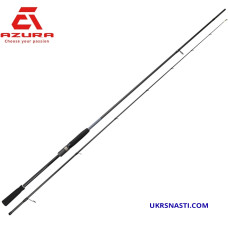 Спиннинг Azura Solius 81ML длина 2,51м тест 7-24гр